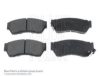 BLUE PRINT ADK84218 Brake Pad Set, disc brake